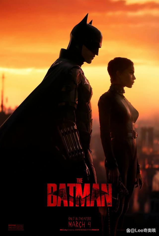 罗伯特·帕丁森《新蝙蝠侠》在线完整播放（免费正片版）【1080P已完结】中字已更新