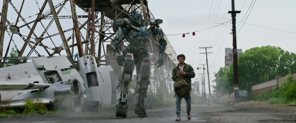 机器人电影《变形金刚：超能勇士崛起》迅雷在线看「HD1280P/3.4G-MKV」网盘英文中字加长版