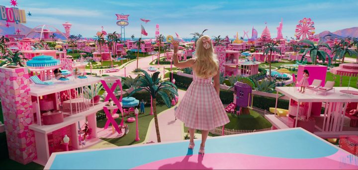 2023《Barbie芭比》电影百度云网盘（HD1280P-MP4国语中字）迅雷资源下载无剪切版