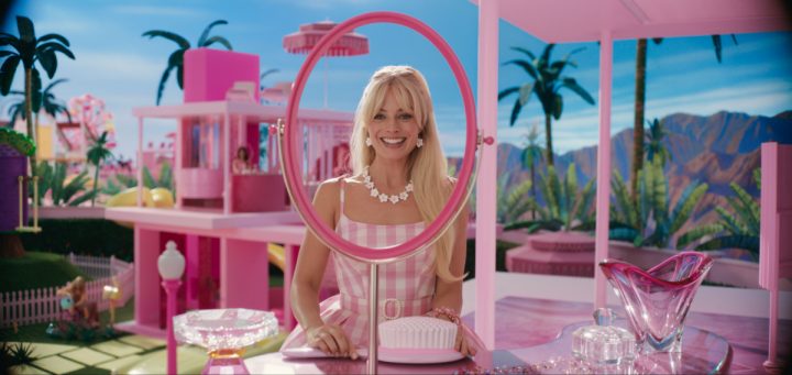 《Barbie芭比》玛格特·罗比10个最佳演出代表角色盘点！