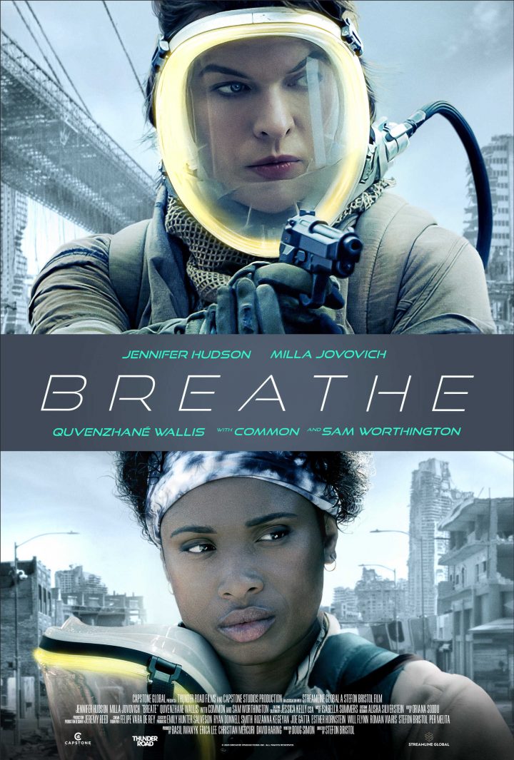《呼吸》：科幻片中的生存与希望