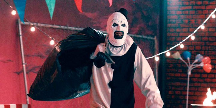 《断魂小丑3》导演透露续集拍摄完成，将带来全新的恐怖疯狂